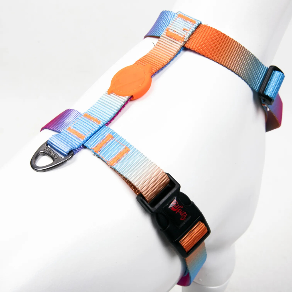 Tailpetz Harness Pass Büyük Irk Köpek Göğüs Tasması 62-107cm [L]