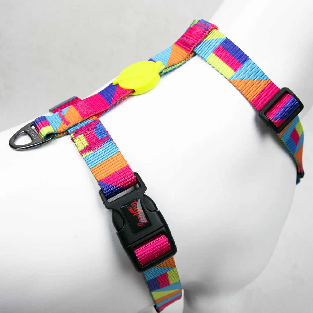 Tailpetz Harness Spirit Mini Irk Köpek Göğüs Tasması 23-38cm [XS]