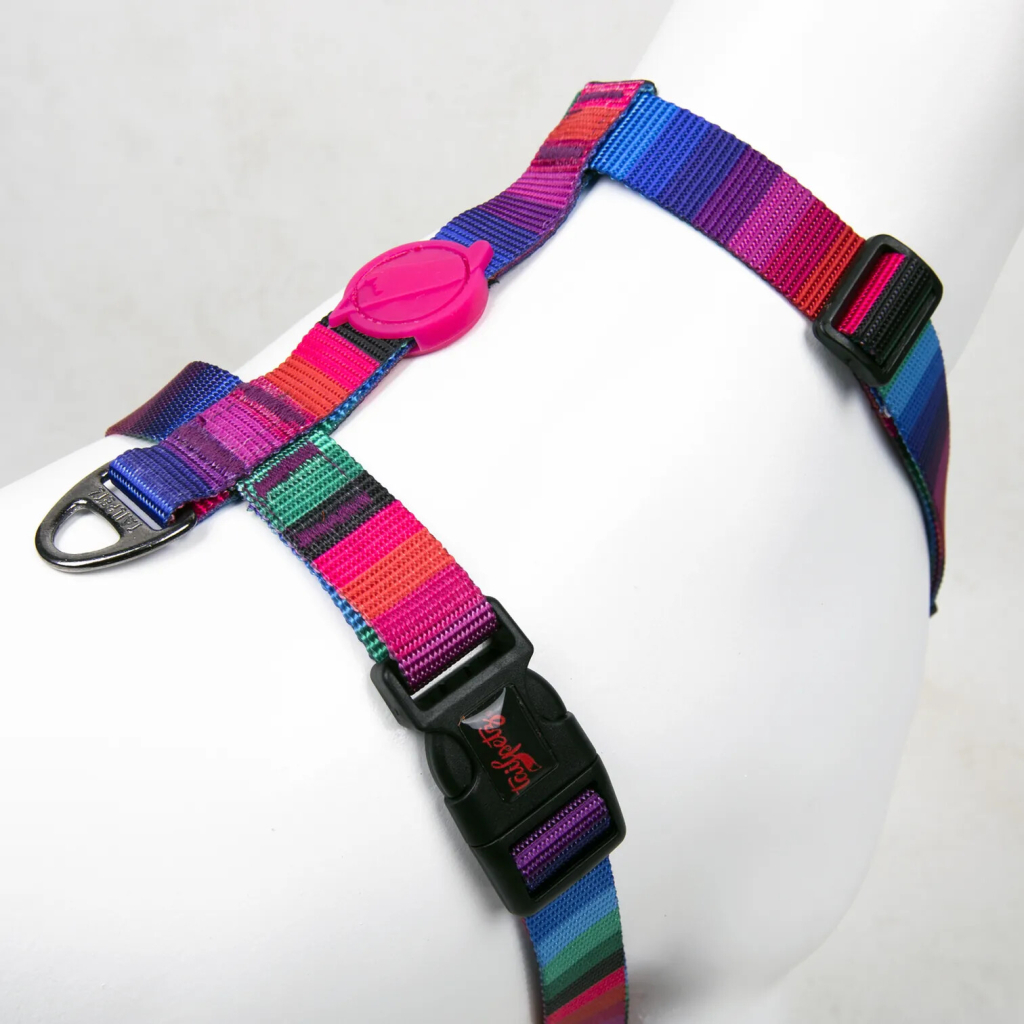 Tailpetz Harness Wave Orta Irk Köpek Göğüs Tasması 42-69cm [M]