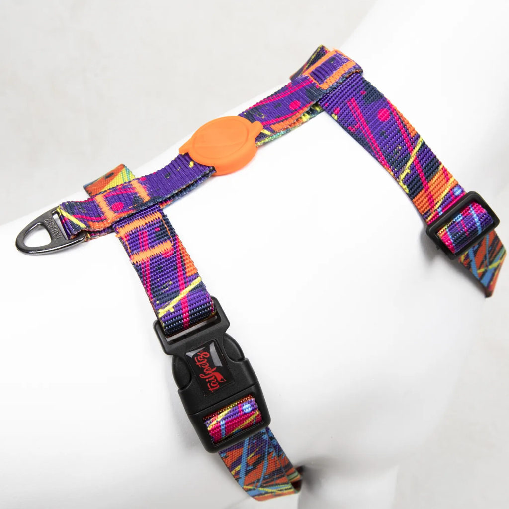 Tailpetz H-Tipi Göğüs Tasması [S]