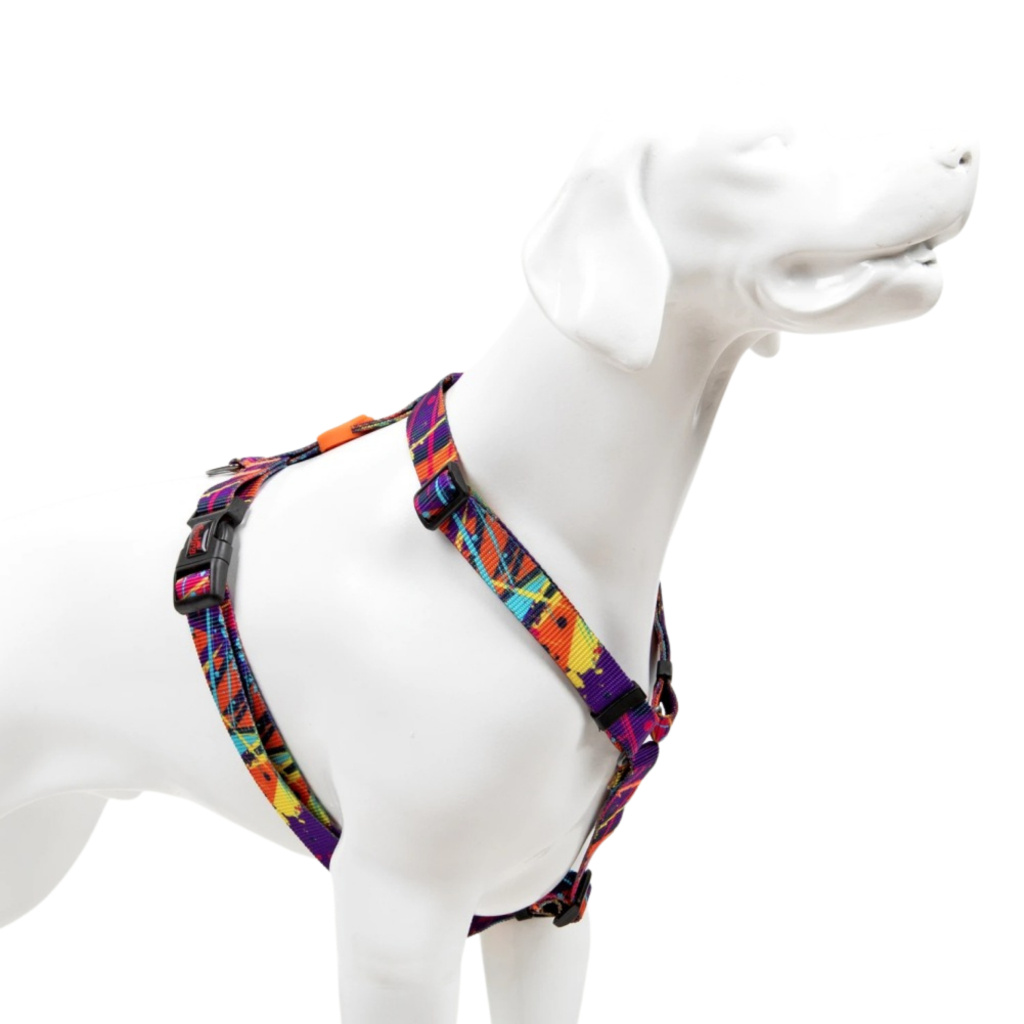 Tailpetz H-Tipi Göğüs Tasması [S]