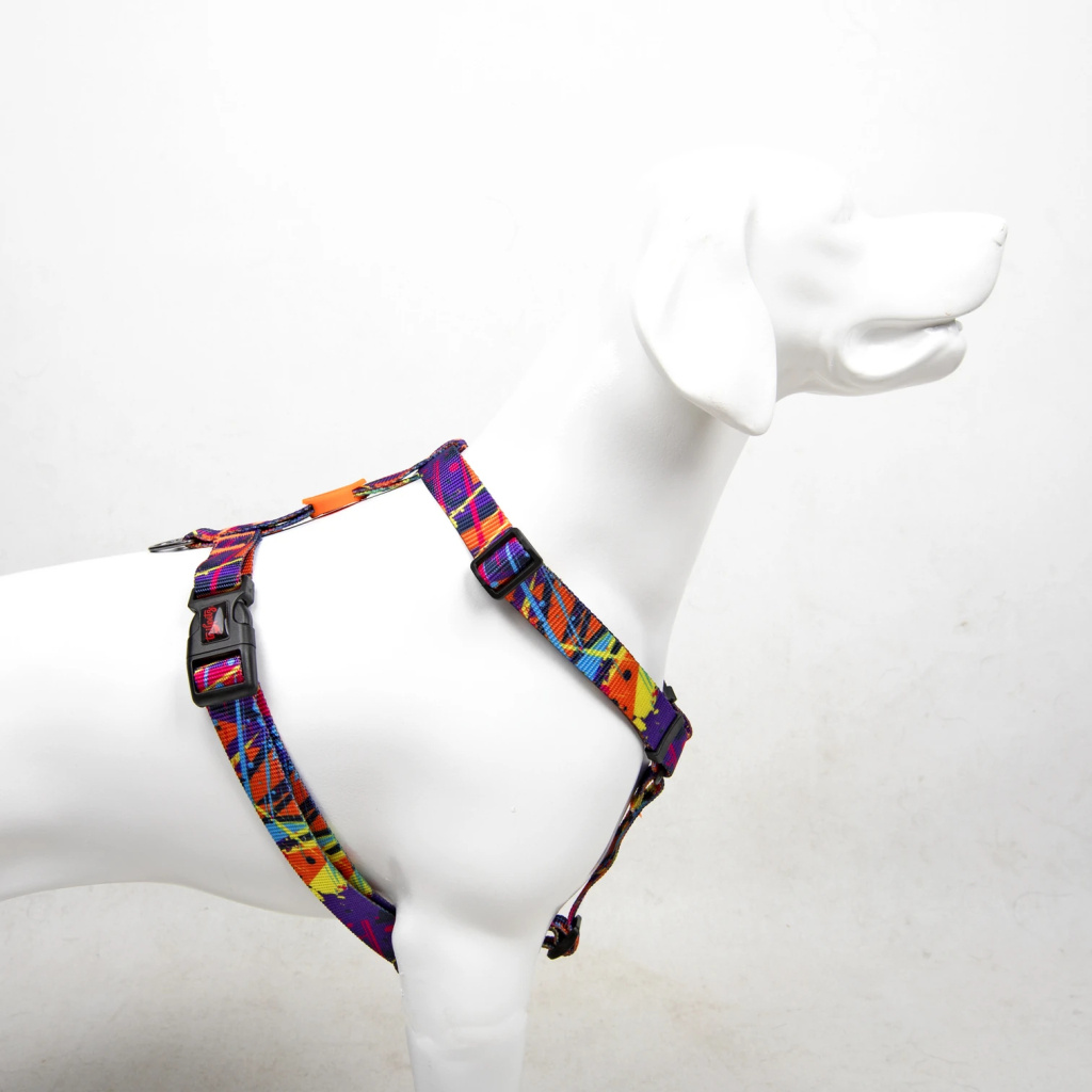 Tailpetz H-Tipi Göğüs Tasması [S]