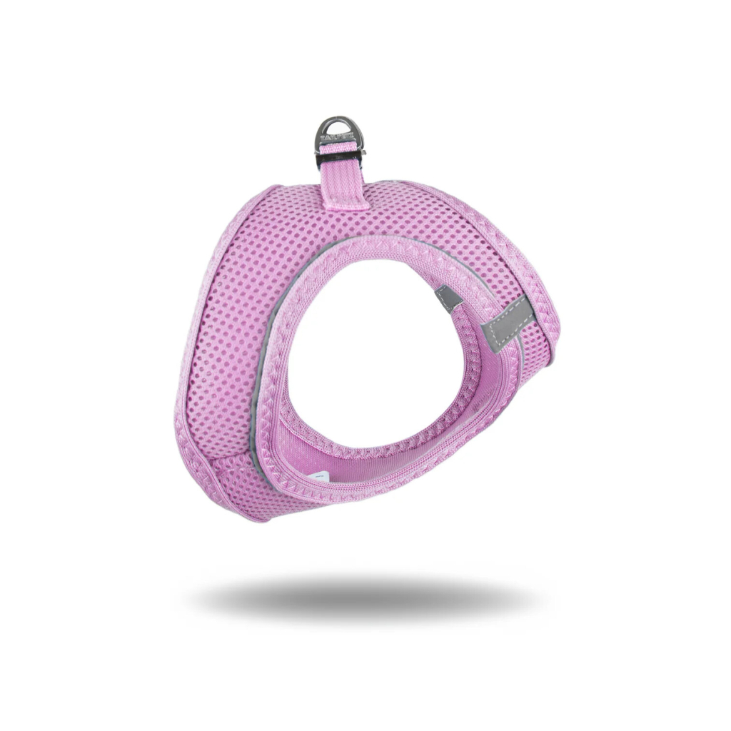 Tailpetz Air-Mesh Harness Köpek Göğüs Tasması (Lila) [XL]