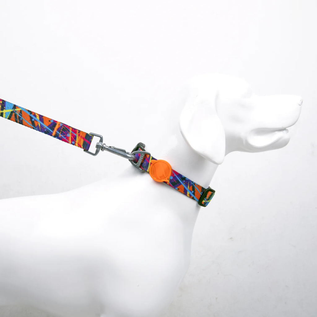 Tailpetz Splash Köpek Boyun Tasması [M]