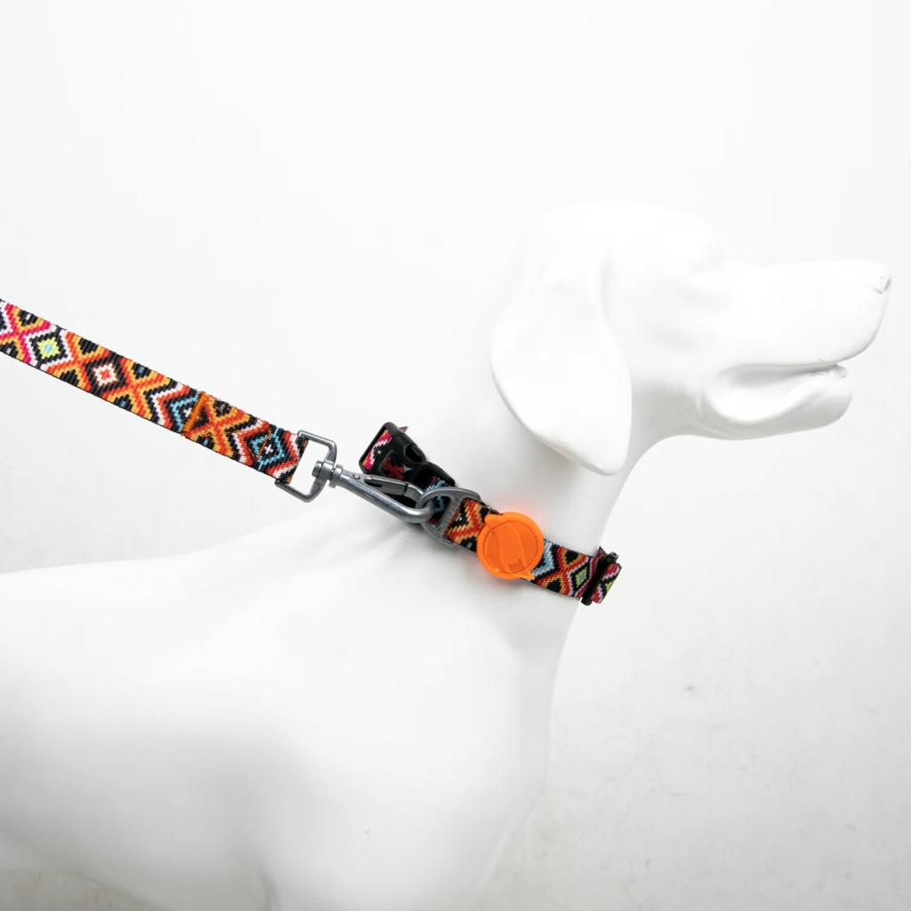 Tailpetz Ethnic Köpek Boyun Tasması [S]