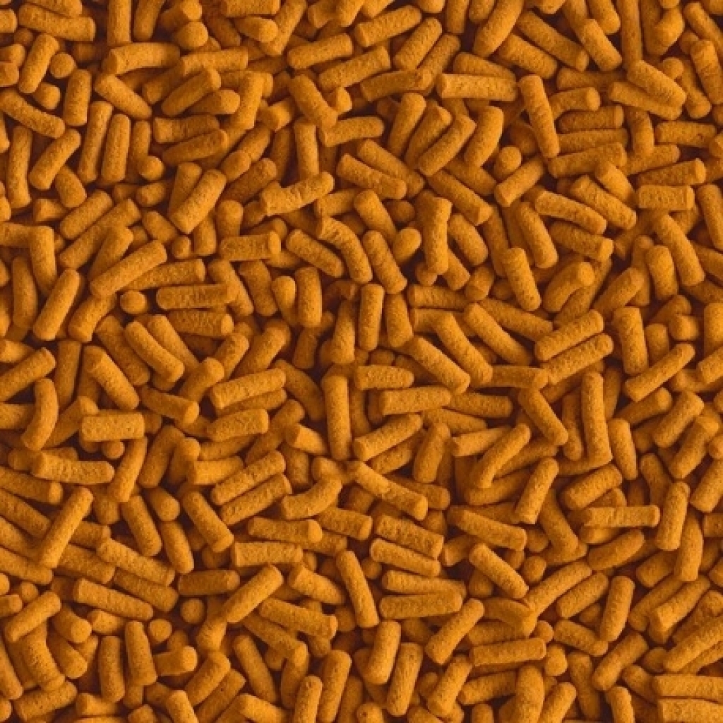 Tetra Cichlid Akvaryum Çiklit Balığı Çubuk Yemi 10000ml 2900gr