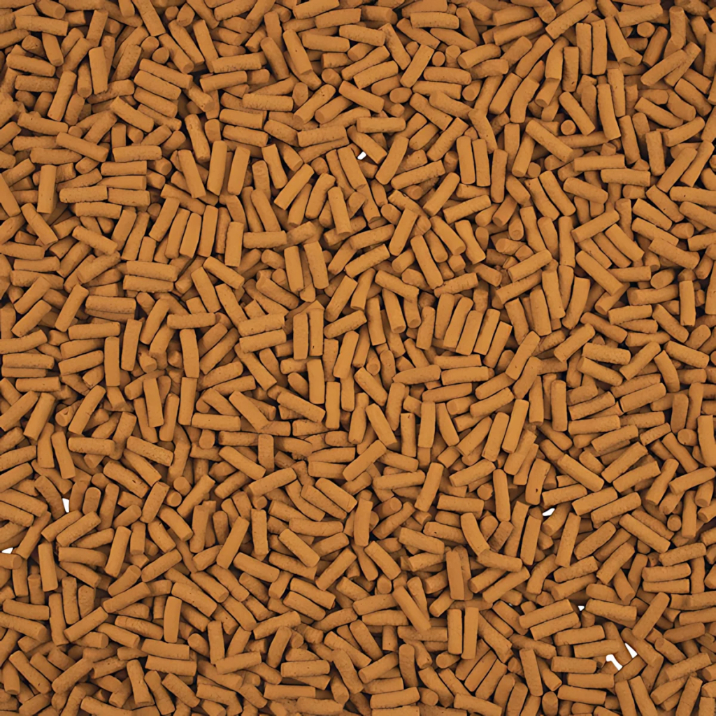 Tetra Cichlid Sticks Akvaryum Çiklit Balığı Çubuk Yemi 1000ml 320gr
