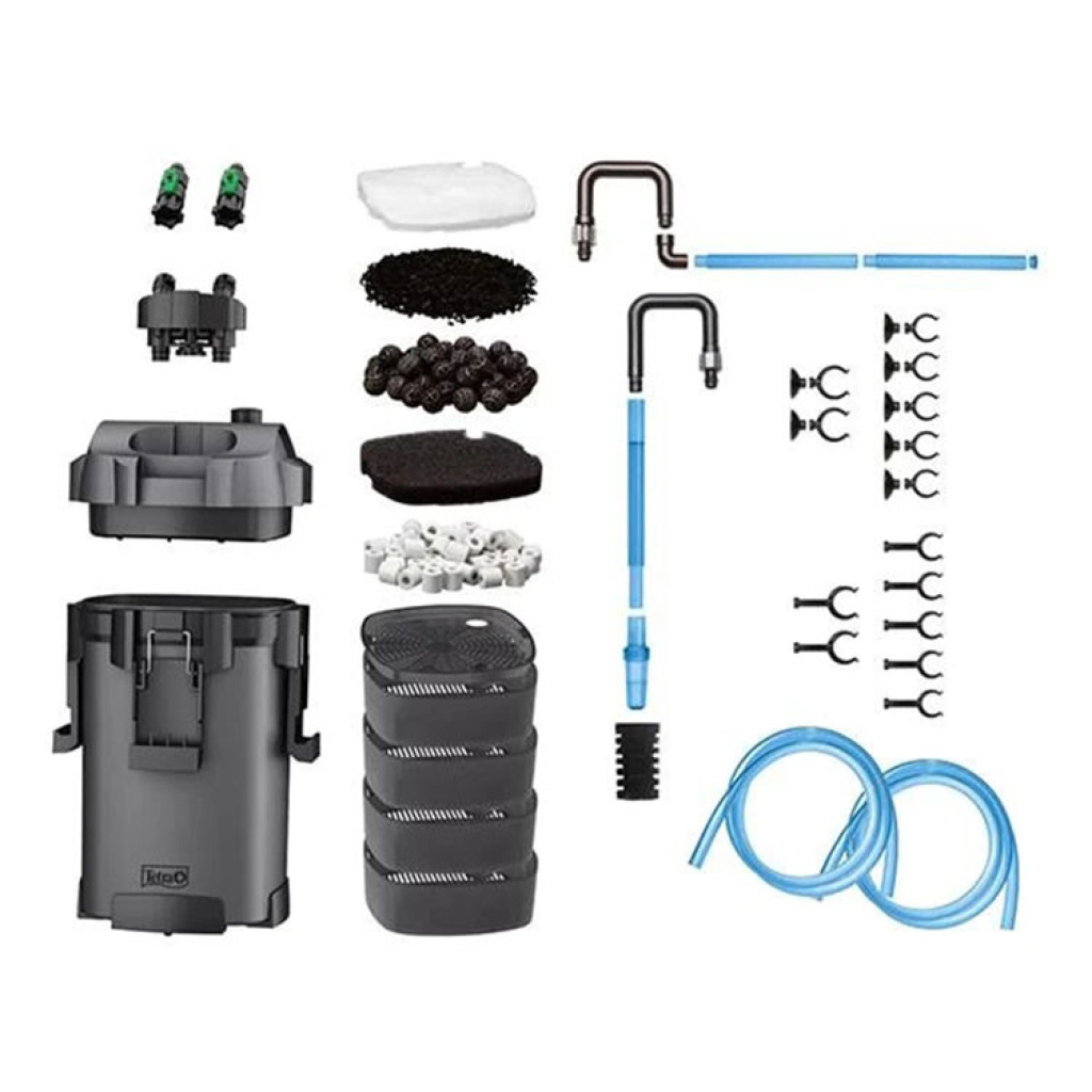 Tetra EX 1500 Plus Tam Takım Akvaryum Dış Filtre 1900L/S