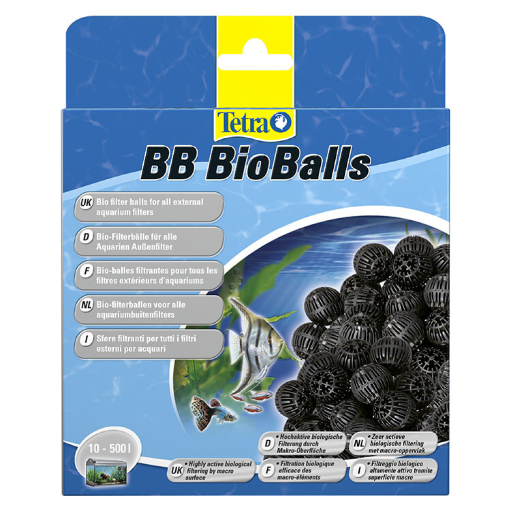 Tetra BB BioBalls Akvaryum Biyolojik Filtre Malzemesi 800ml
