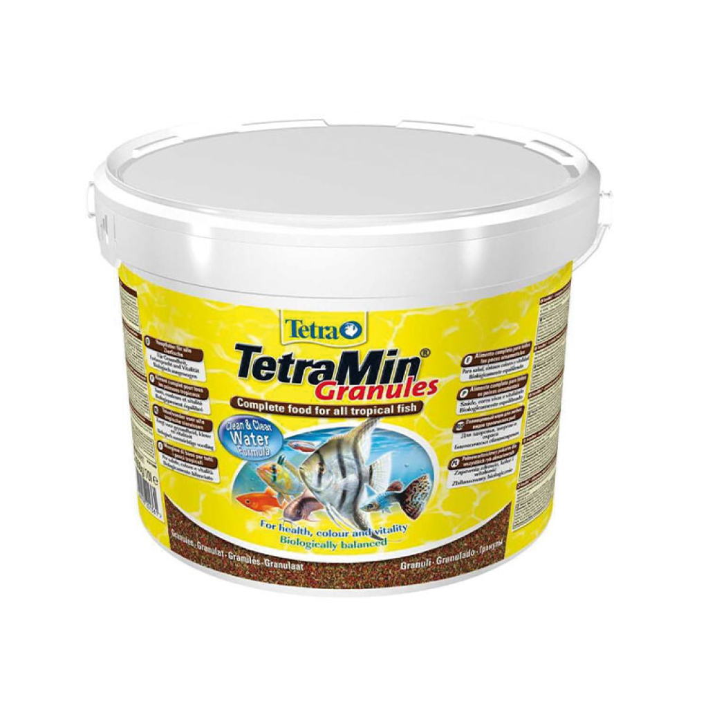 Tetra TetraMin Süs Balığı Granül Yemi 10000ml 4200gr