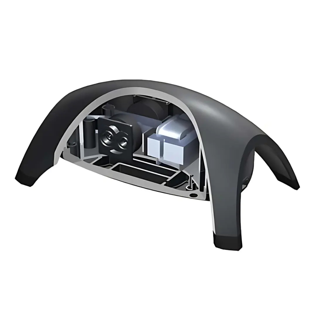 Tetra APS 150 Sessiz Akvaryum Hava Motoru 80/150lt (Siyah)