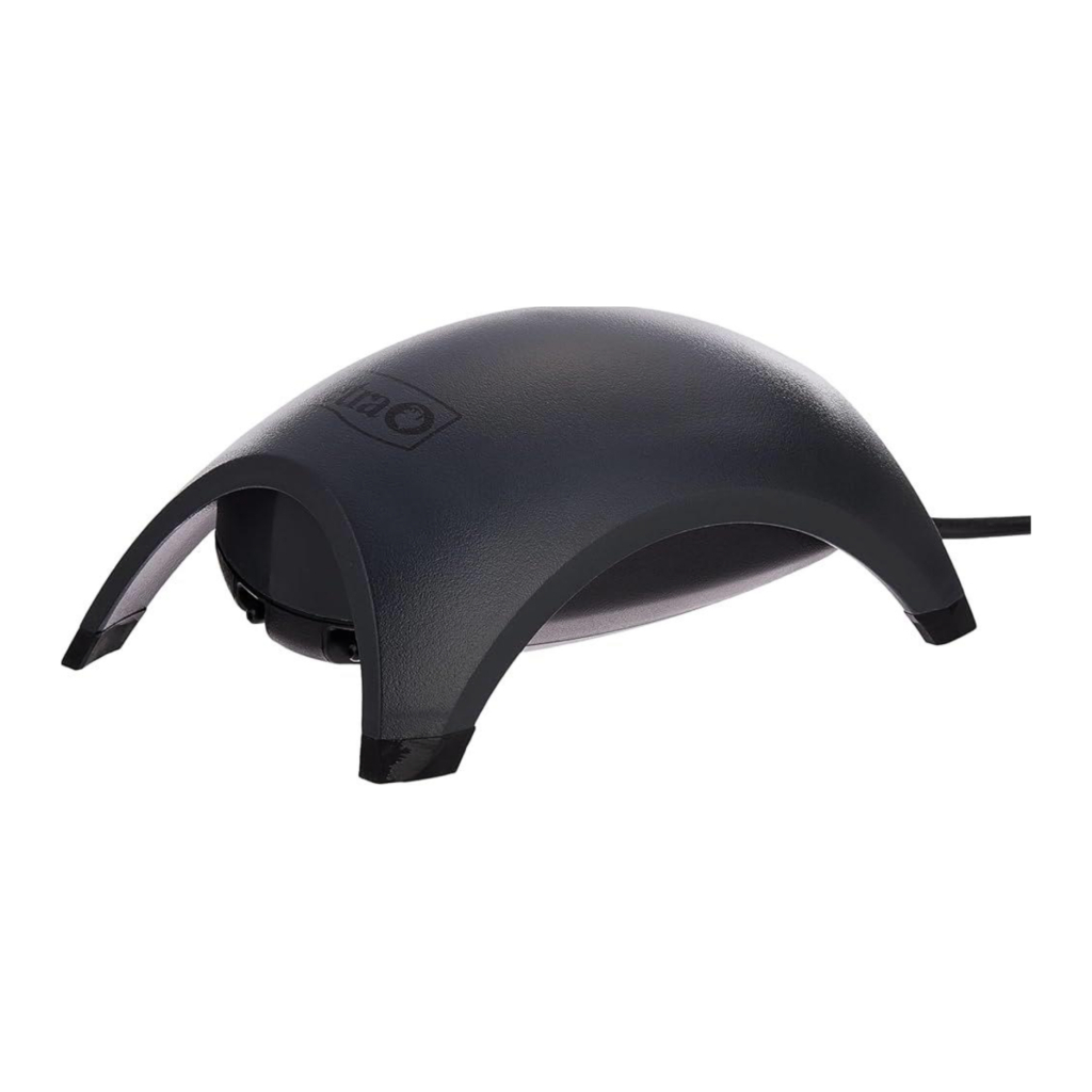 Tetra Aps 400 Sessiz Akvaryum Hava Motoru 250/600lt (Siyah)