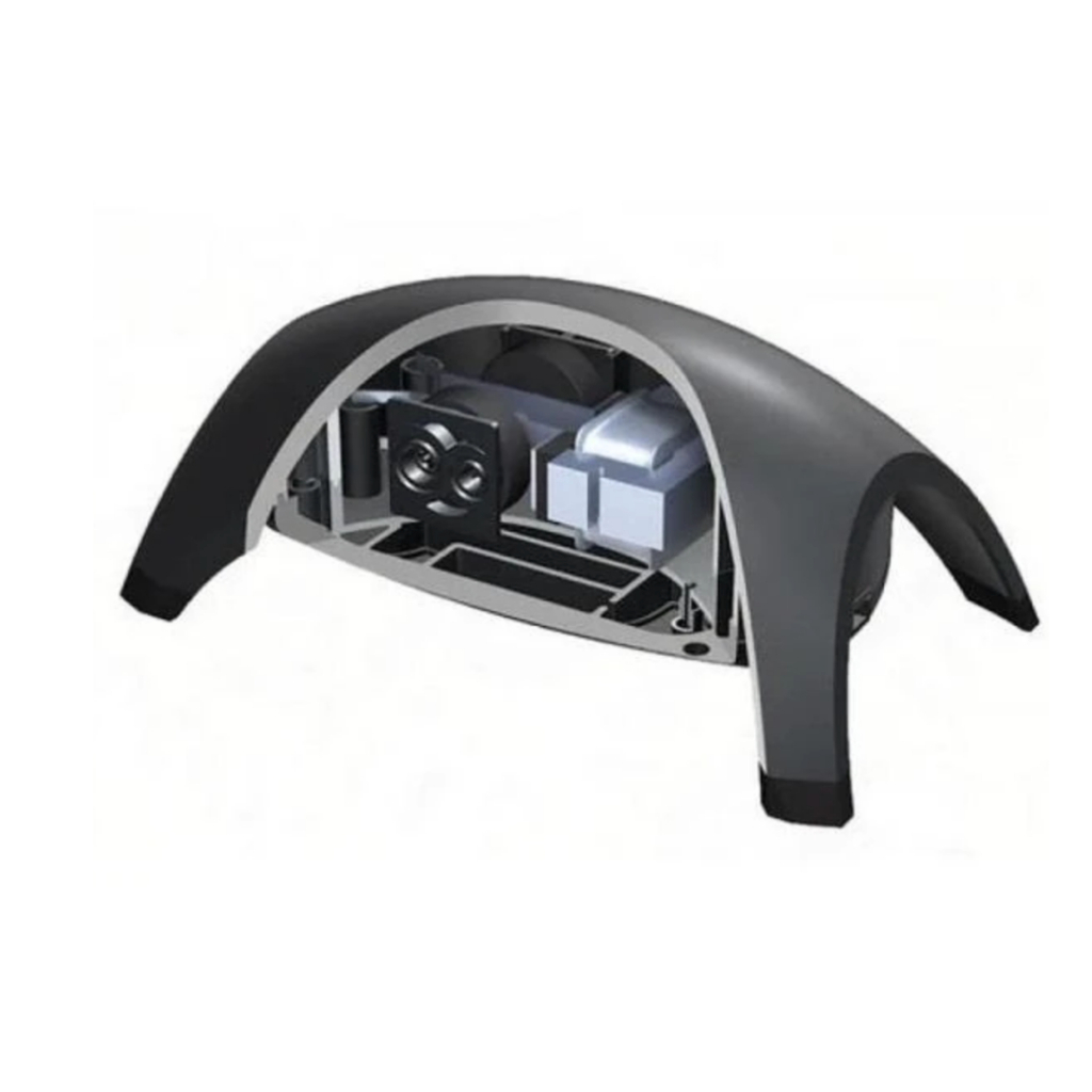 Tetra Aps 400 Sessiz Akvaryum Hava Motoru 250/600lt (Siyah)