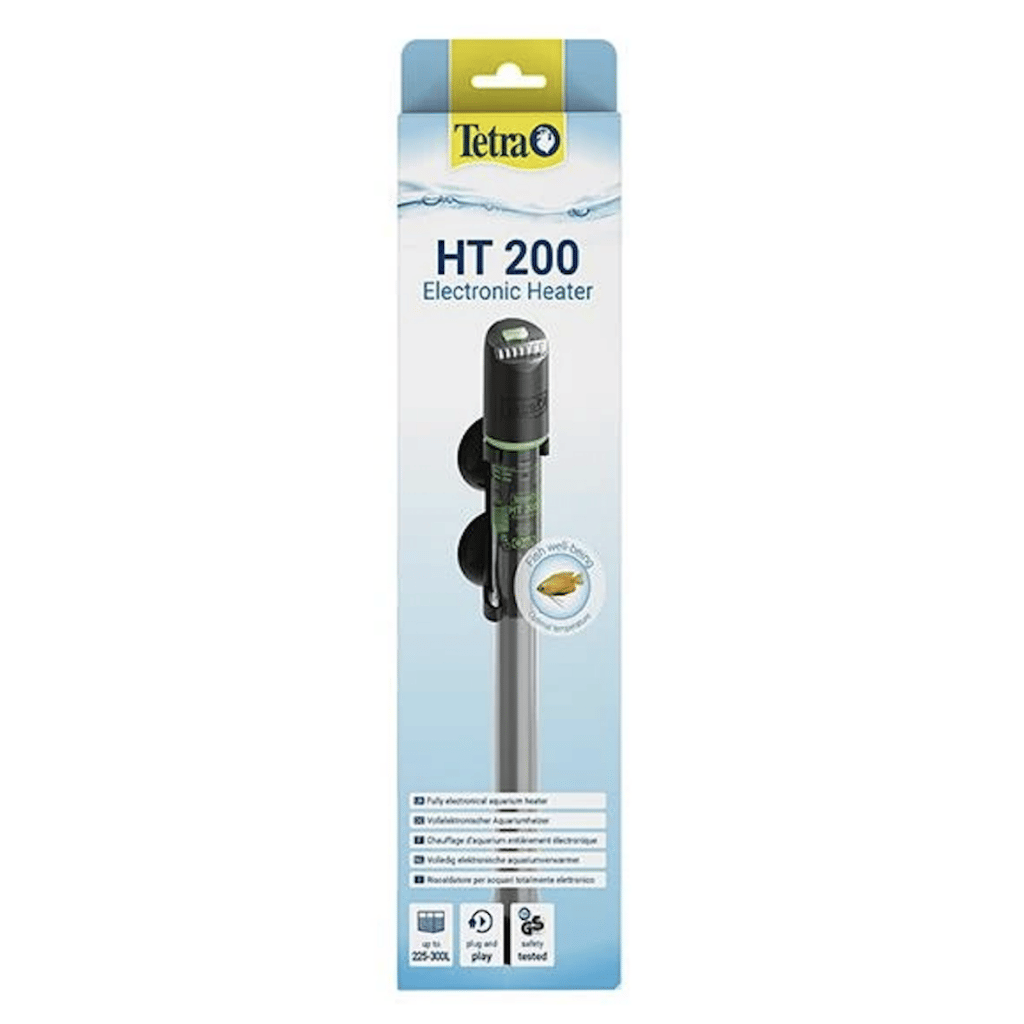 Tetra HT 200 Elektronik Akvaryum Isıtıcısı 200W