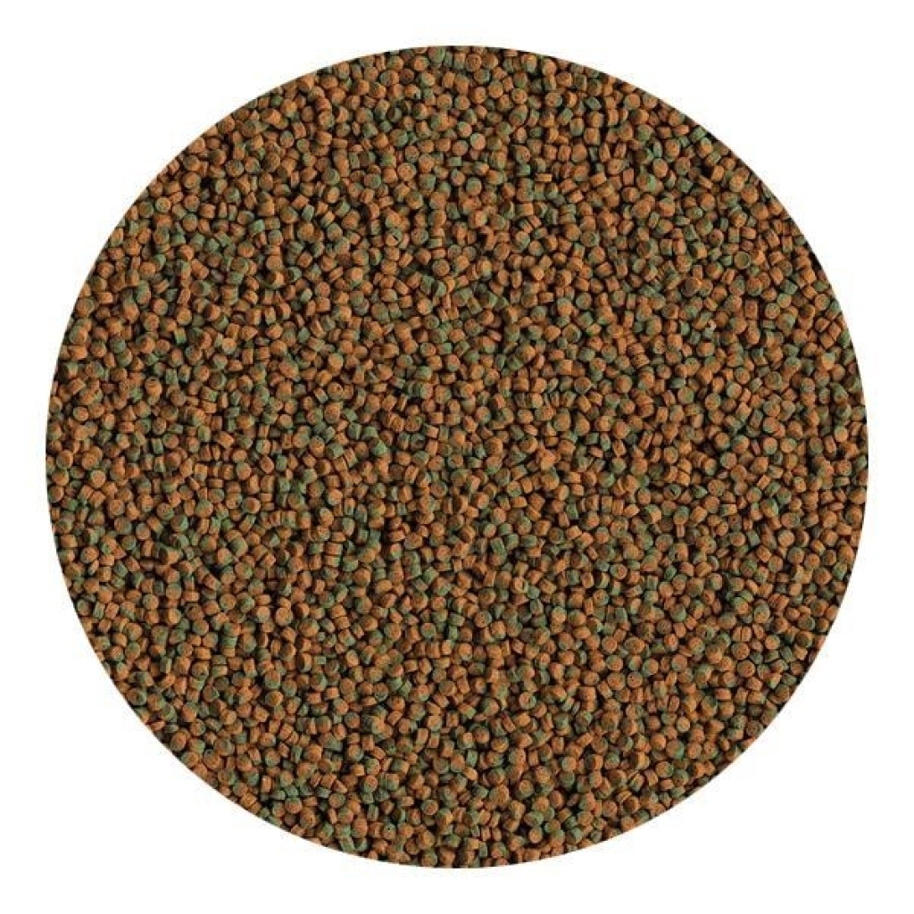 Tetra Cichlid Algae Mini Spirulina Yosunlu Çiklit Balığı Pellet Yemi 10000ml 3900gr