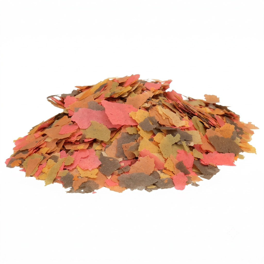 Tetra TetraMin BioActive Formüllü Akvaryum Süs Balığı Pul Yemi 10000ml 2100gr