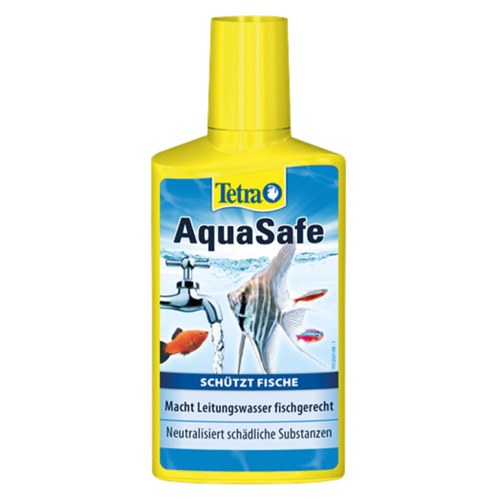 Tetra AquaSafe Akvaryum Su Düzenleyici 50ml