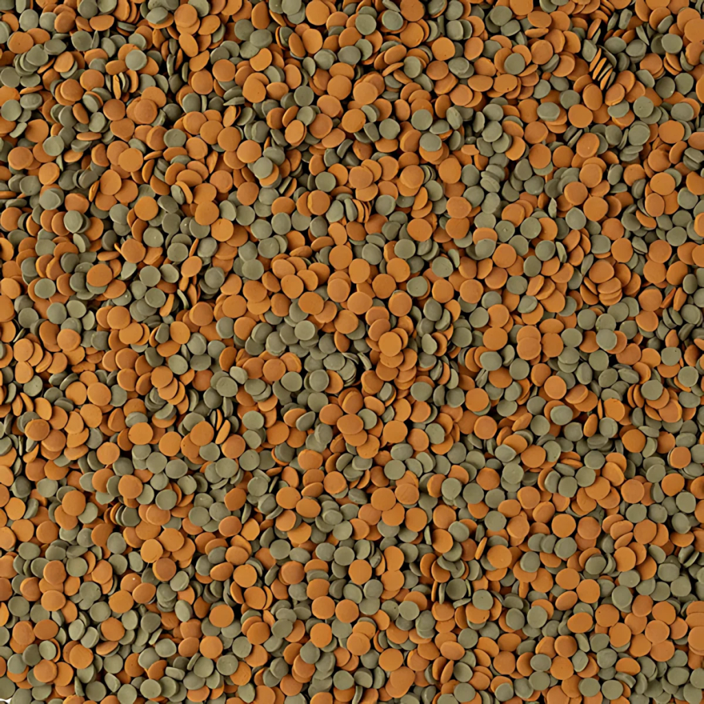 Tetra WaferMix Karidesli ve Spirulinalı Akvaryum Dip Balığı ve Kabuklu Canlı Tablet Yemi 100ml 48gr
