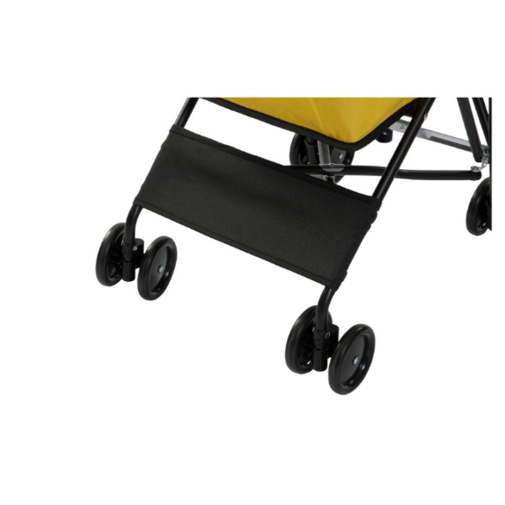 Tommy Kedi ve Köpek Taşıma Arabası 76,5x44x99cm (Siyah)