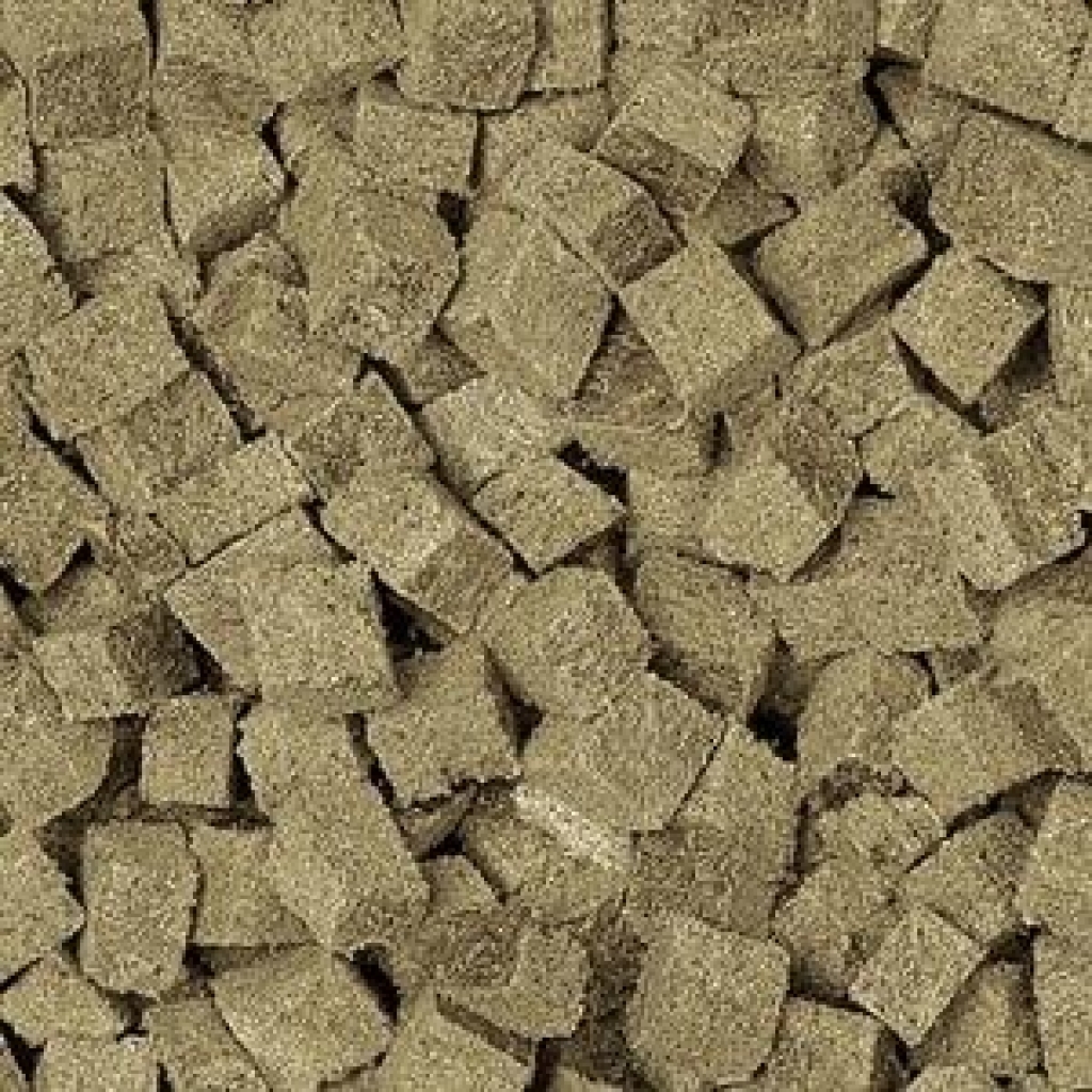Tropical Tubi-Cubi Süs Balıkları İçin Liyofilize Küp Balık Yemi 100ml 10gr