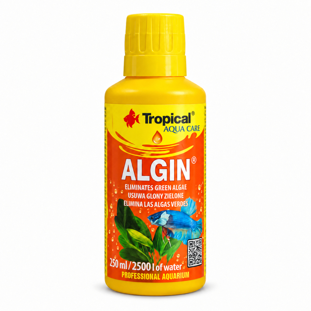 Tropical Algin Akvaryum Yosun Önleyici 250ml