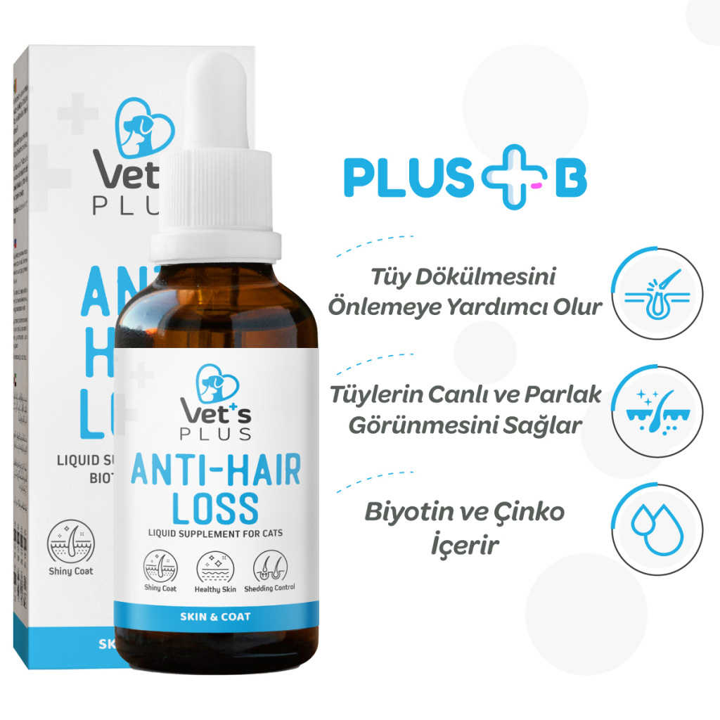 Vet's Plus Kediler İçin En Çok Satanlar Paketi