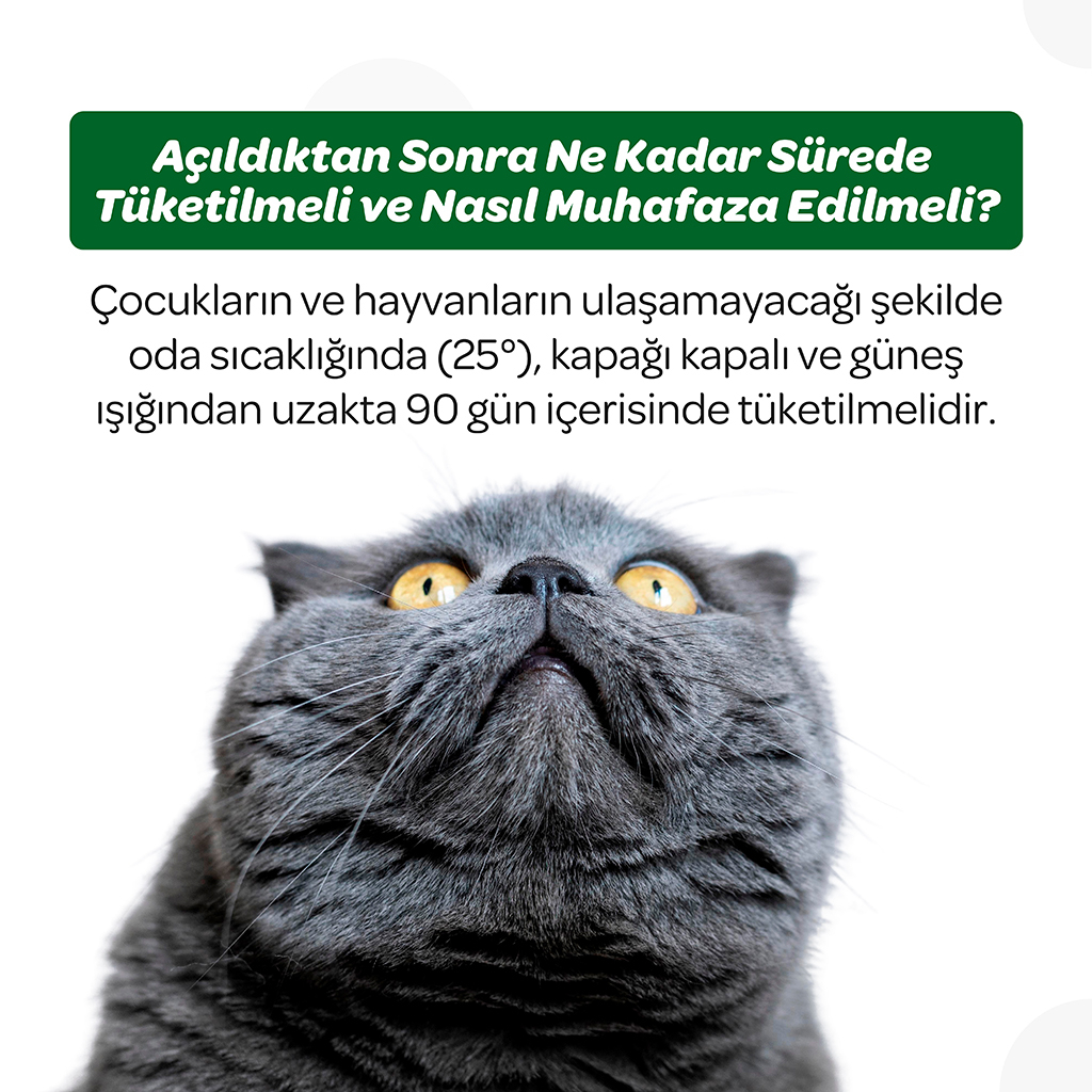 Vet's Plus Hairball Kediler İçin Malt ve Kinoalı Tüy Yumağı Önleyici Çiğnenebilir Tablet (60'lı)