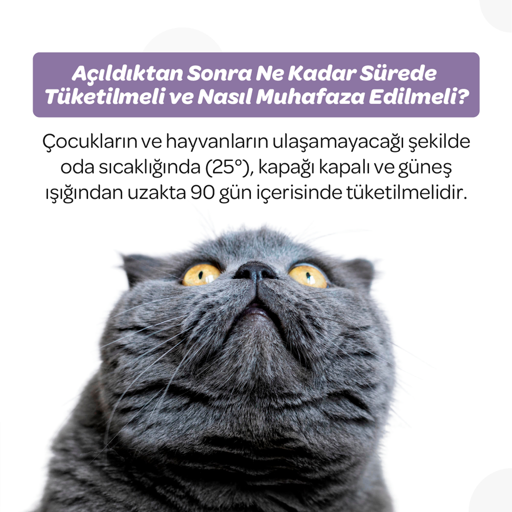 Vet's Plus Calming Kedi ve Köpekler İçin Sakinleştirici Çiğnenebilir Tablet (60'lı)
