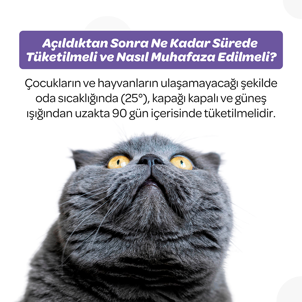 Vet's Plus Calming Kedi ve Köpekler İçin Sakinleştirici Çiğnenebilir Tablet (60'lı)