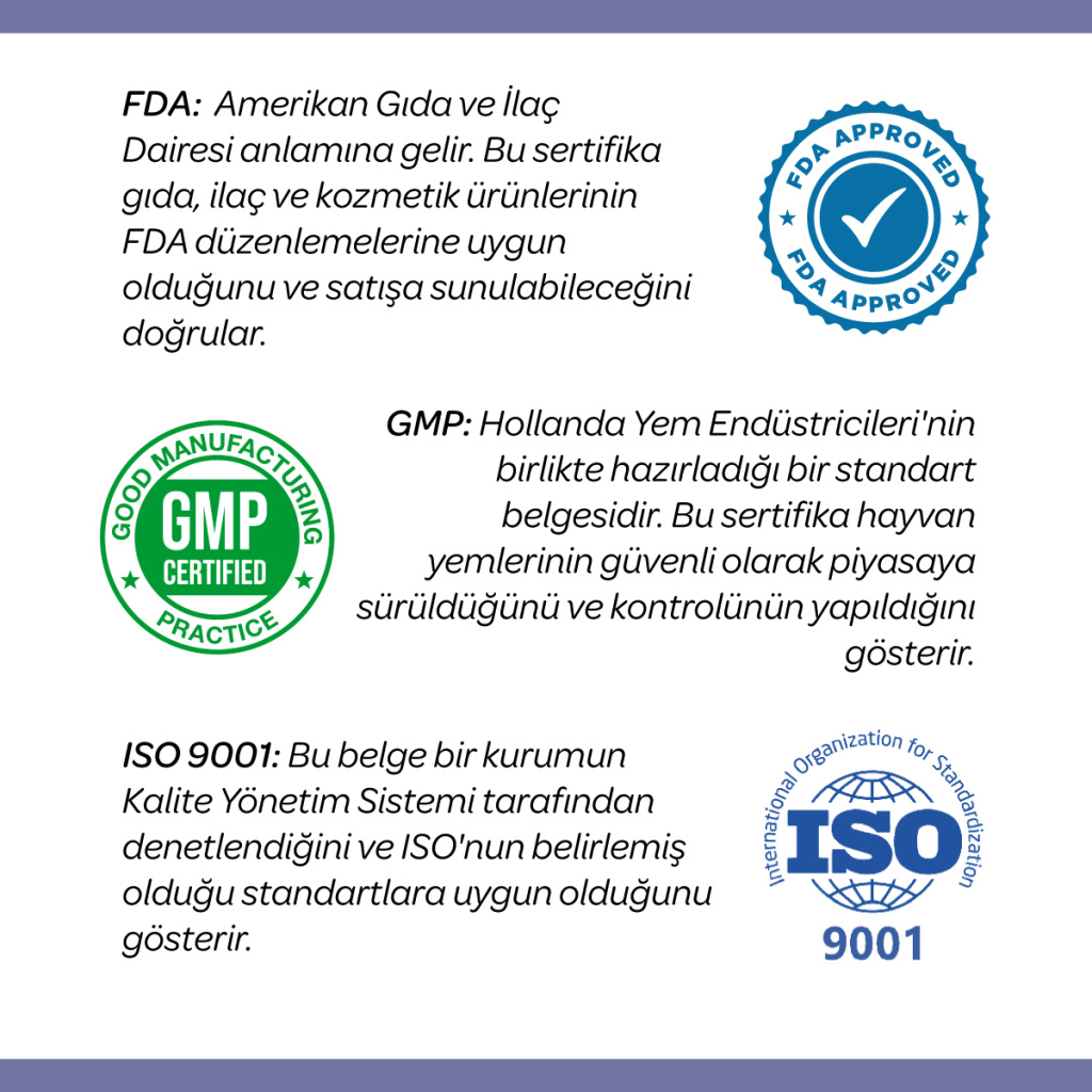 Vet's Plus Kedi ve Köpekler İçin Prebiyotik ve Probiyotik Toz 2gr