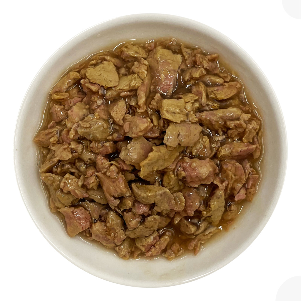 Vet's Plus Optimal Nutrition Balık Lezzeti Serisi Tahılsız Kedi Konservesi 85gr (6 Adet)
