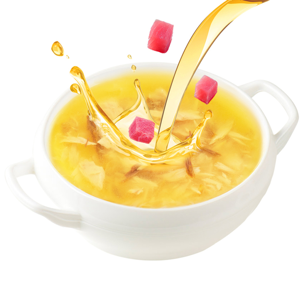 Wanpy Ton Balıklı Tahılsız Kedi Çorbası 50gr