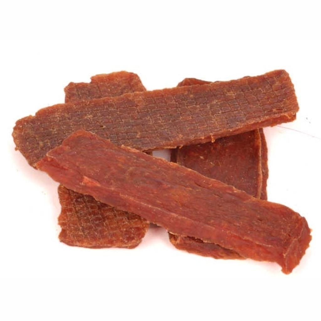 Wanpy Oven Roasted Gerçek Ördek Fileto Köpek Ödülü 100gr