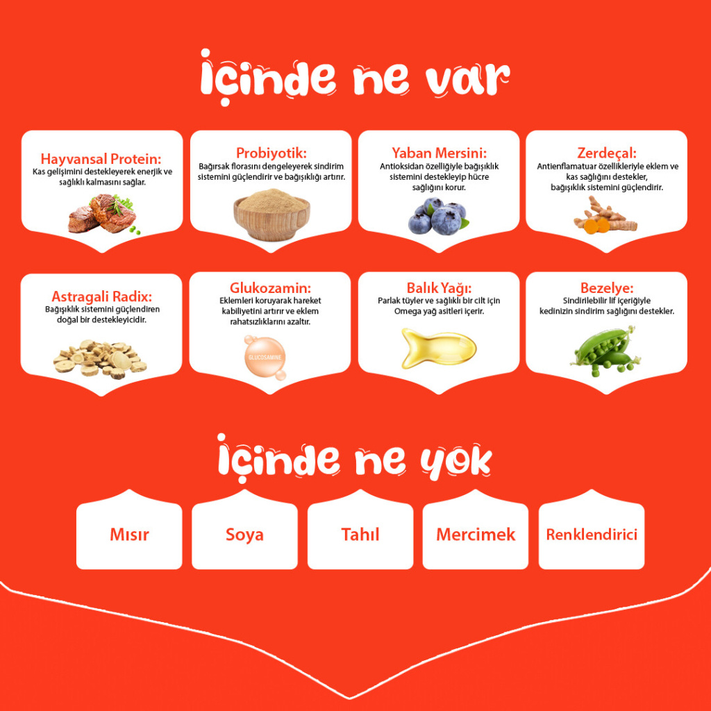 Wanpy Sığır Etli Tahılsız Yetişkin Köpek Maması 1,5kg