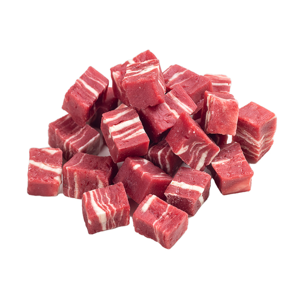 Wanpy Oven Roasted Gerçek Biftek Dilim Yumuşak Köpek Ödülü 100gr