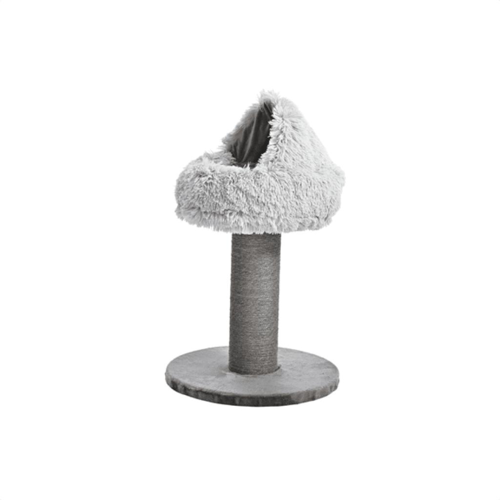 Zampa Sofia Tırmalama Tahtalı Kedi Evi 49x49x58cm