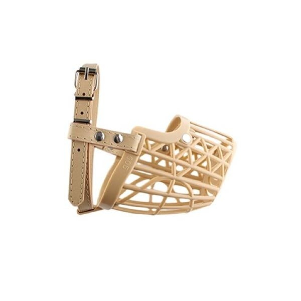 Zampa Plastik Köpek Ağızlığı [4XL]