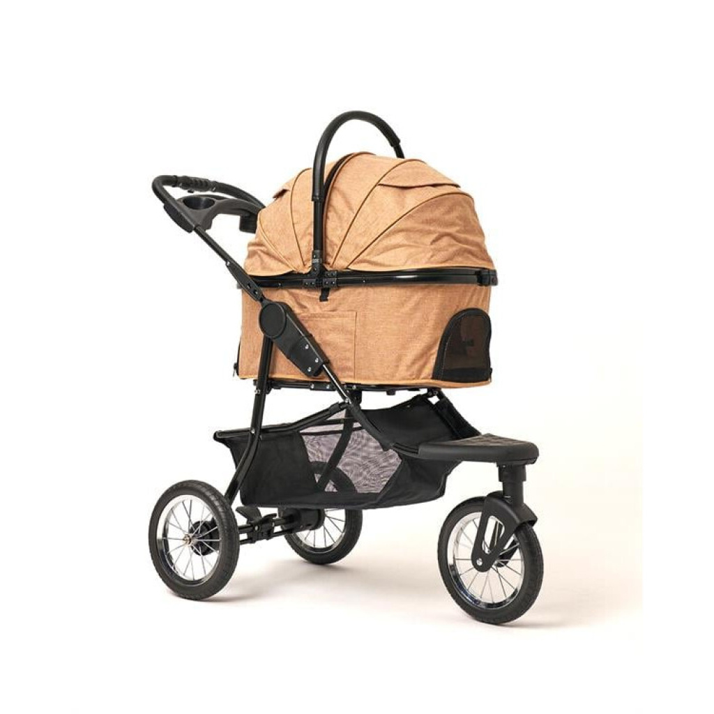 Zampa Melona Kedi ve Köpek Taşıma Arabası 57x84x107cm