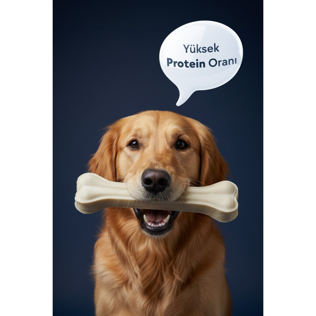 Zampa Naturel Press Kemik Köpek Ödülü 260gr (5'li)