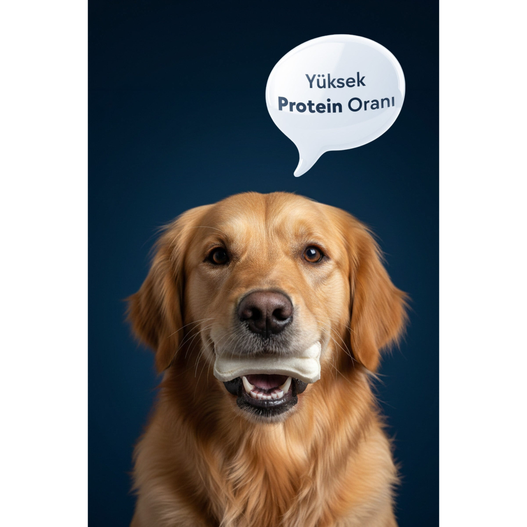 Zampa Naturel Press Kemik Köpek Ödülü 10gr (100'lü)