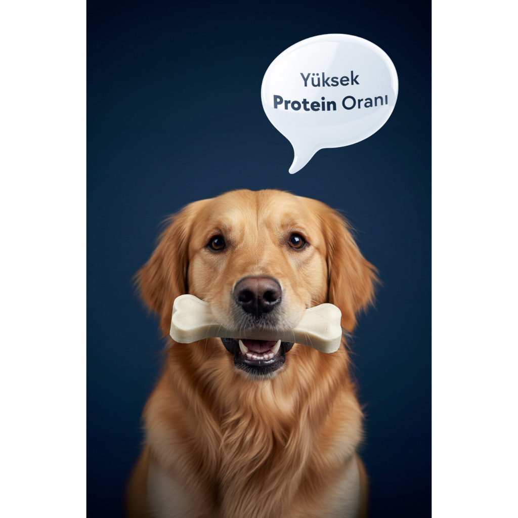 Zampa Naturel Press Kemik Köpek Ödülü (10'lu) 85gr
