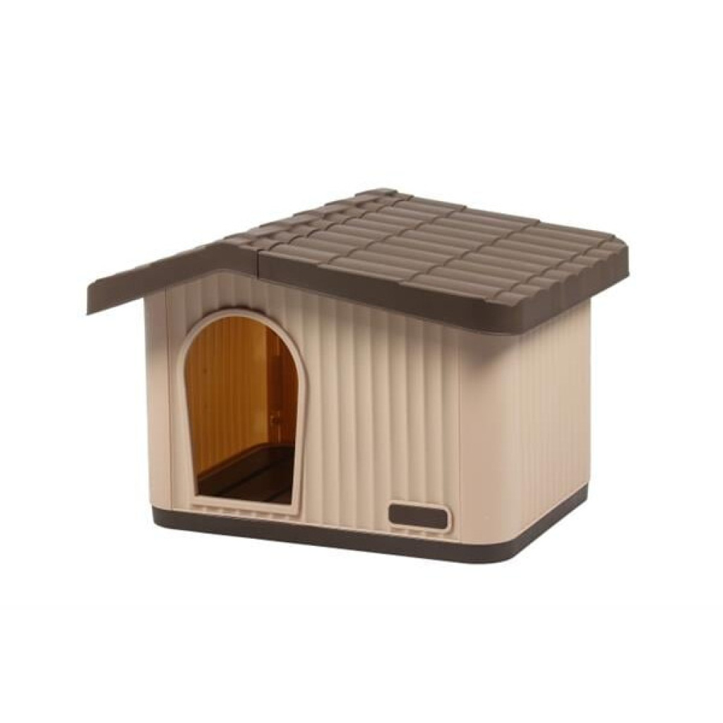 Zampa Köpek Kulübesi 60x51x41cm