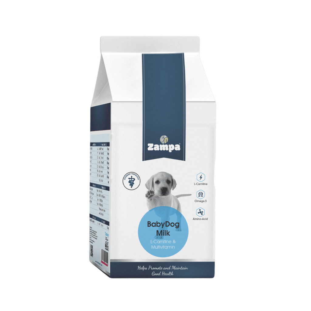 Zampa Yavru Köpek Süt Tozu 200gr