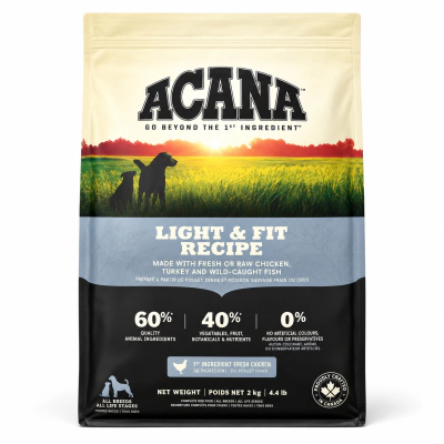 Acana Light Köpek Maması