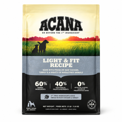 Acana Light Köpek Maması