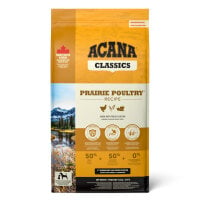 Acana Classics Prairie Poultry Tavuklu ve Hindili Düşük Tahıllı Köpek Maması 14,5kg