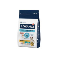 Advance Sensitive Somonlu Kısırlaştırılmış Kedi Maması 1,5kg