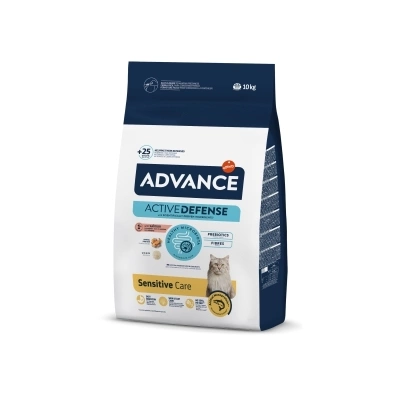 Advance Somonlu Yetişkin Kedi Maması 10kg