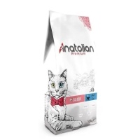Anatolian Premium Somon Etli ve Pirinçli Yetişkin Kedi Maması 10kg