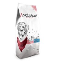 Anatolian Premium Somonlu Yetişkin Köpek Maması 18kg